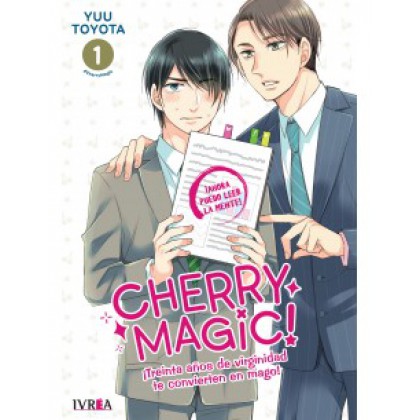 Cherry Magic 01